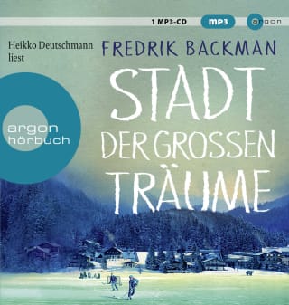 Cover Download Stadt der großen Träume