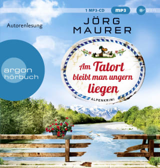 Cover Download Am Tatort bleibt man ungern liegen