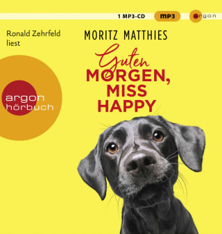 Cover Download Guten Morgen, Miss Happy