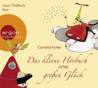 Cover Download Das kleine Hörbuch vom großen Glück