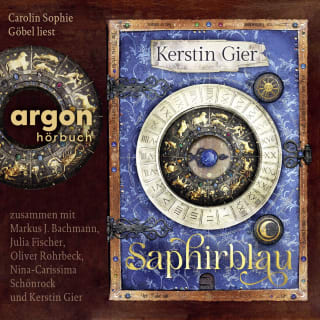 Cover Download Saphirblau