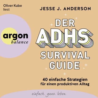 Cover Download Der ADHS-Survival Guide