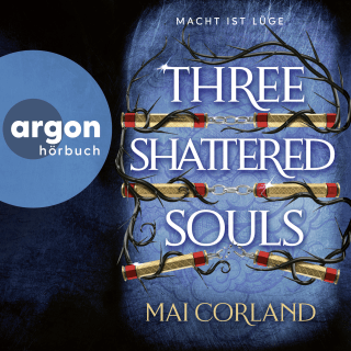 Cover Download Three Shattered Souls