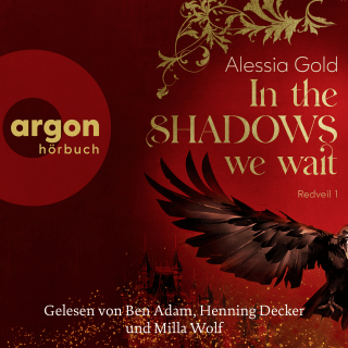 Cover Download In the Shadows we wait