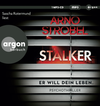 Cover Download Stalker – Er will dein Leben.