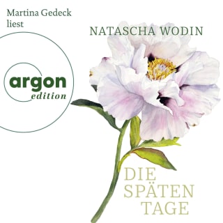 Cover Download Die späten Tage