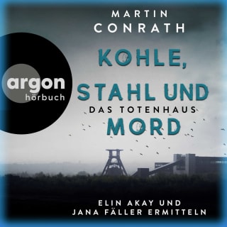 Cover Download Kohle, Stahl und Mord: Das Totenhaus