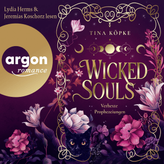 Cover Download Wicked Souls (Bd. 1)