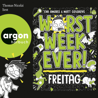 Cover Download Worst Week Ever – Freitag