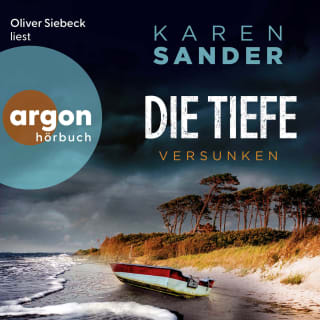 Cover Download Die Tiefe: Versunken