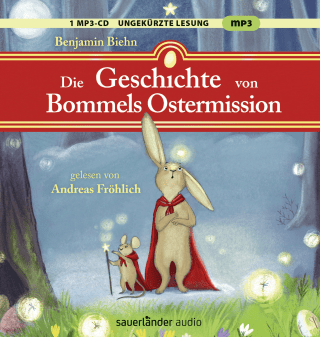 Cover Download Die Geschichte von Bommels Ostermission