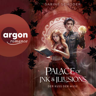 Cover Download Palace of Ink & Illusions – Der Kuss der Muse