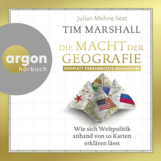 Cover Download Die Macht der Geografie