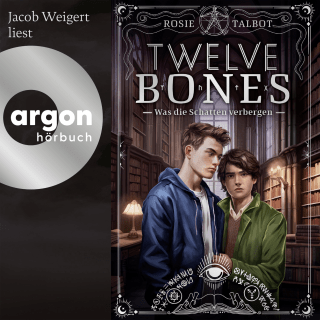 Cover Download Twelve Bones – Die Souls-Dilogie