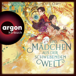Cover Download Das Mädchen aus der Schwebenden Welt