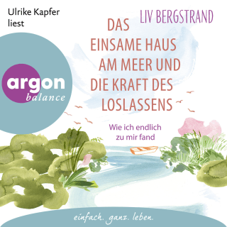 Cover Download Das einsame Haus am Meer und die Kraft des Loslassens