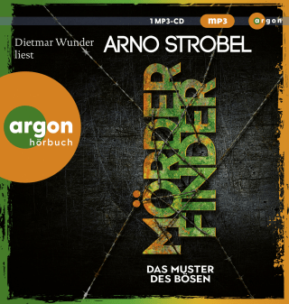 Cover Download Mörderfinder – Das Muster des Bösen