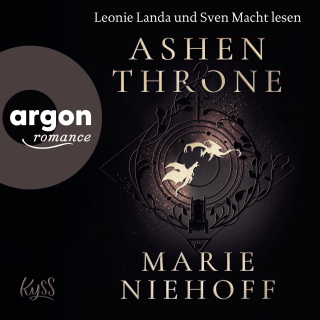 Cover Download Ashen Throne