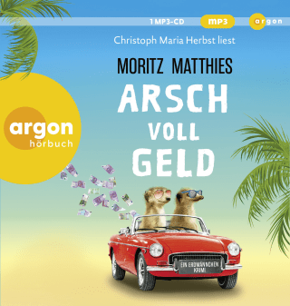 Cover Download Arsch voll Geld