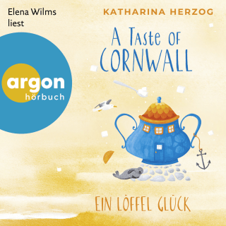 Cover Download A Taste of Cornwall. Ein Löffel Glück