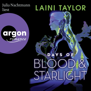 Cover Download Days of Blood and Starlight