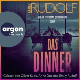 Cover Download Das Dinner – Alle am Tisch sind gute Freunde. Oder?
