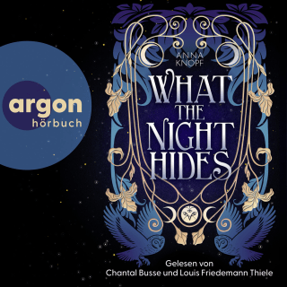 Cover Download What the Night Hides