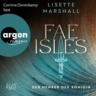 Cover Download Fae Isles − Der Henker der Königin