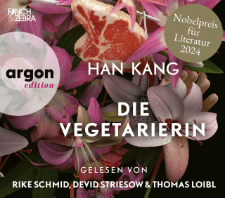 Cover Download Die Vegetarierin
