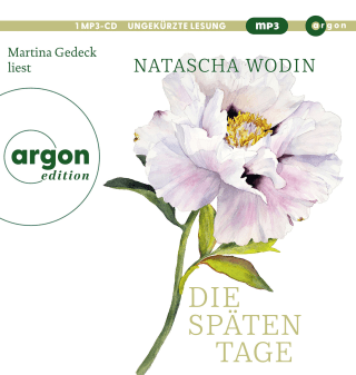 Cover Download Die späten Tage