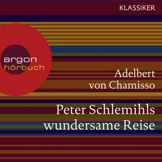 Cover Download Peter Schlemihls wundersame Reise