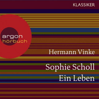 Cover Download Sophie Scholl. Ein Leben