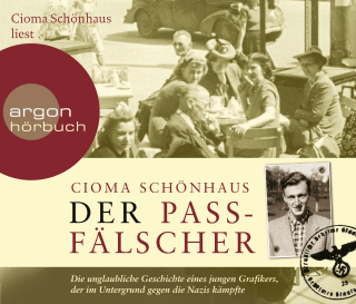 Cover Download Der Passfälscher