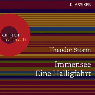 Cover Download Immensee/Eine Halligfahrt
