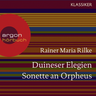 Cover Download Duineser Elegien/Sonette an Orpheus