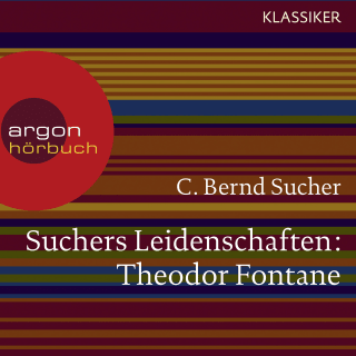 Cover Download Suchers Leidenschaften: Theodor Fontane
