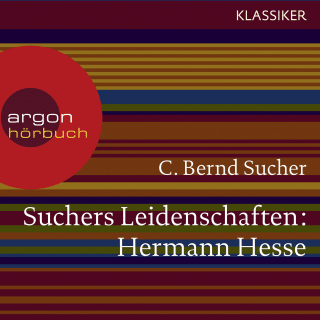 Cover Download Suchers Leidenschaften: Hermann Hesse