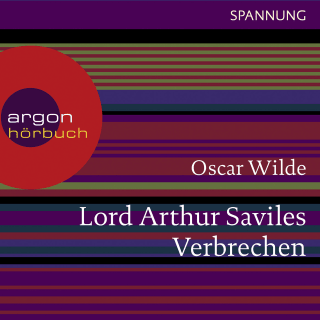 Cover Download Lord Arthur Saviles Verbrechen