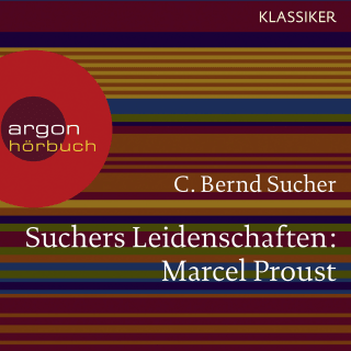 Cover Download Suchers Leidenschaften: Marcel Proust