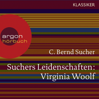 Cover Download Suchers Leidenschaften: Virginia Woolf