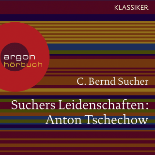 Cover Download Suchers Leidenschaften: Anton Tschechow