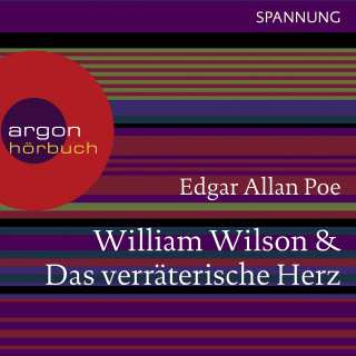 Cover Download William Wilson & Das verräterische Herz