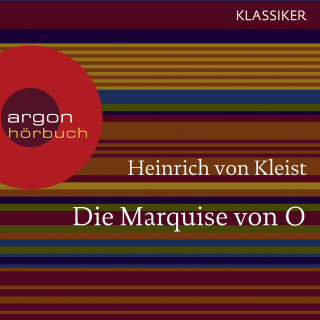 Cover Download Die Marquise von O.