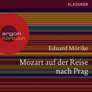 Cover Download Mozart auf der Reise nach Prag