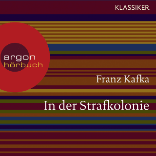 Cover Download In der Strafkolonie