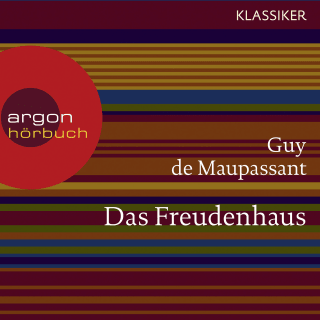 Cover Download Das Freudenhaus