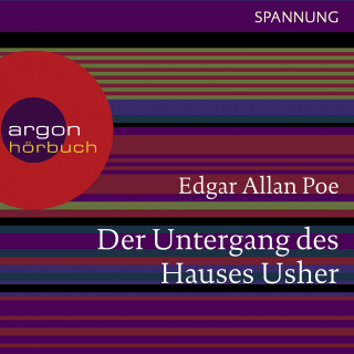 Cover Download Der Untergang des Hauses Usher