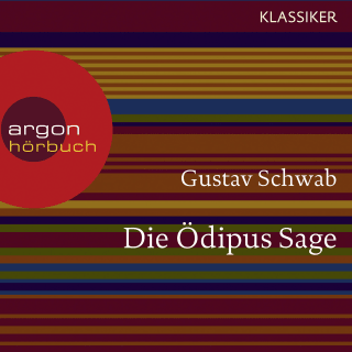 Cover Download Die Ödipus Sage