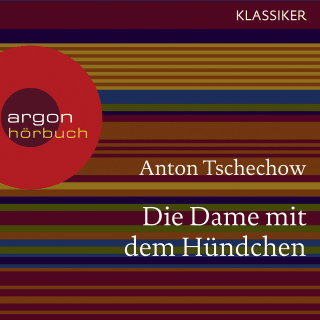 Cover Download Die Dame mit dem Hündchen