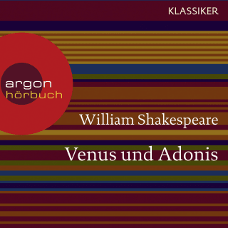 Cover Download Venus und Adonis